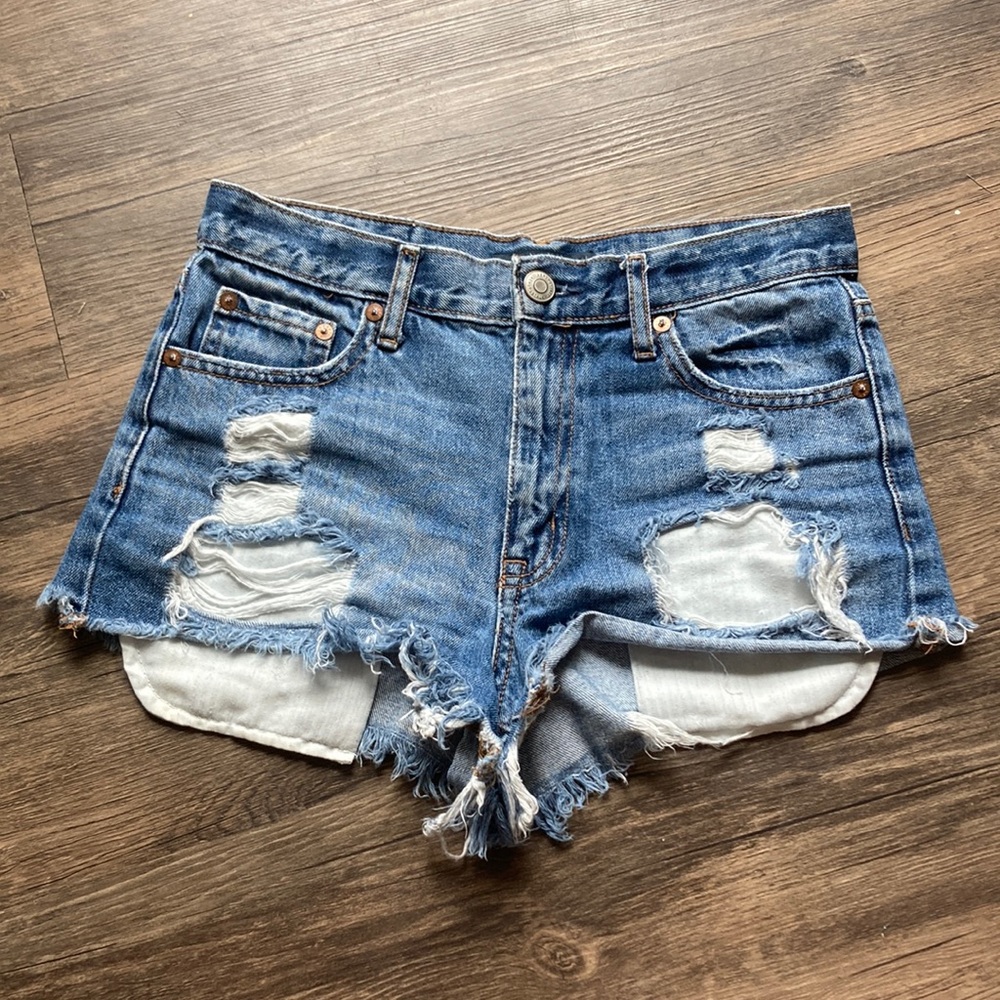 Aero Jean Shorts (SOLD)